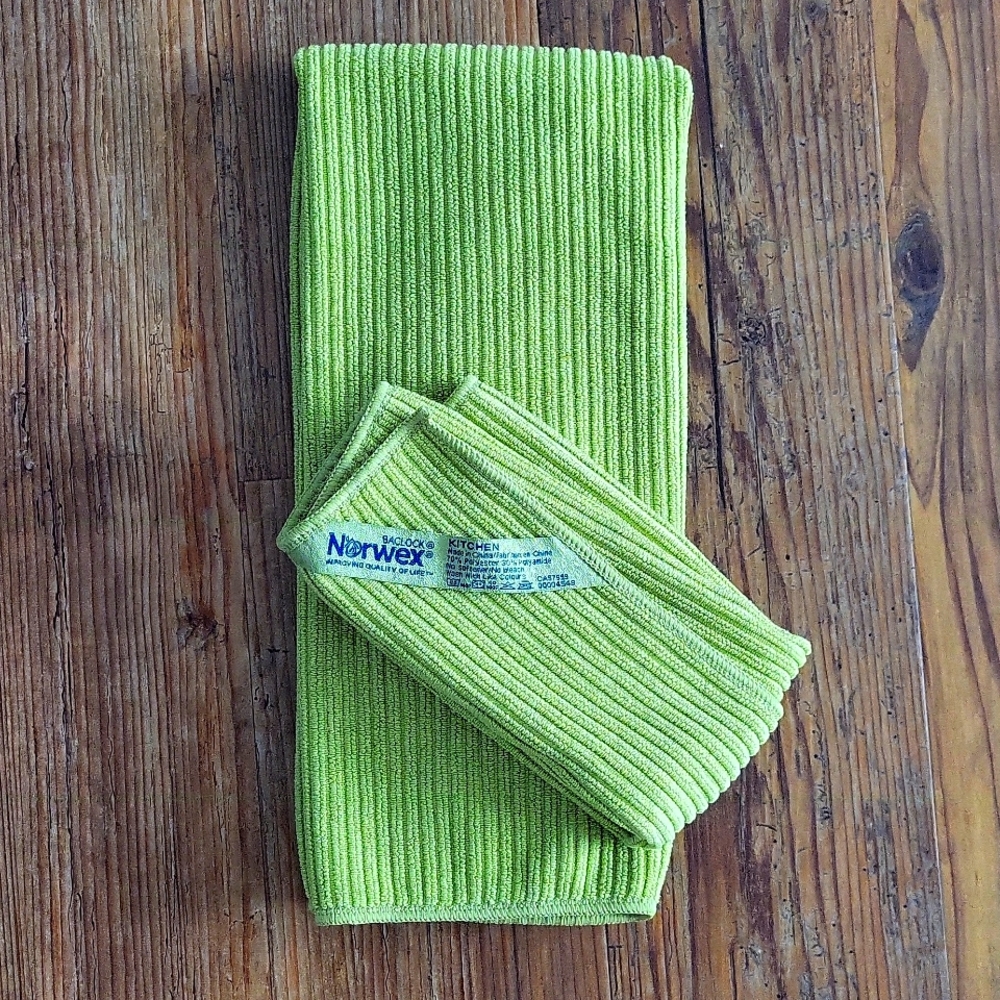 Norwex Kitchen towel and cloth